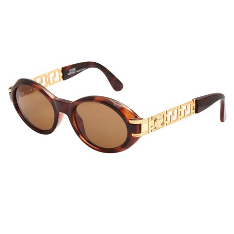 Vintage Versace Sunglasses For Men and Women .